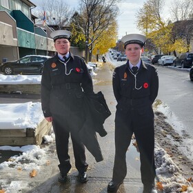 Mardi dernier, nos élèves ont vécu une expérience profondément marquante au Musée canadien de la guerre.